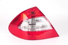 Задний фонарь Mercedes E-Class (W211) 2006-2008 левый внешний Classic/Elegance