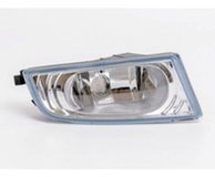 depo-2172033luen Противотуманная фара Honda Civic SD 2006-2008 левая сторона