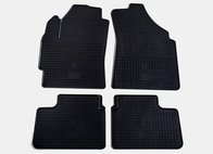 stingray-1005024 Коврики в салон Daewoo Matiz 98-/04-/Chery QQ 03-/Chevrolet Spark 04- (комплект - 4 шт)