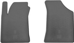 Коврики в салон Kia Cerato 04-09 (передние - 2 шт)