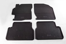 Коврики в салон Mazda 6 08-12 (комплект - 4 шт)