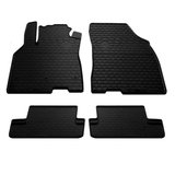stingray-1018034 Коврики в салон Renault Megane III 08-/Fluence 09- (комплект - 4 шт)