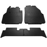stingray-1018044 Коврики в салон Renault Scenic II 01-/ Grand Scenic 03-/ Scenic III 09- (комплект - 4 шт)