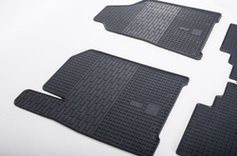 Коврики в салон SangYong Korando 11- (передние - 2 шт)