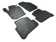 stingray-1020064 Коврики в салон Skoda Fabia III 15- (комплект - 4 шт)