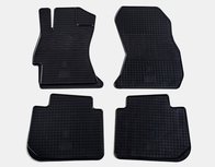 stingray-1029014 Коврики в салон Subaru Impreza 12-/Forester 12-/Legacy 06-/12-/Outback 06-/12-/XV 12- (комплект - 4 шт)