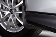 mazda-kd45v3450 Брызговики Mazda CX-5 2012-2017 передние 2шт